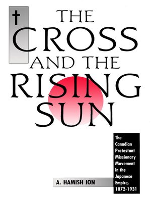 cover image of The Cross and the Rising Sun